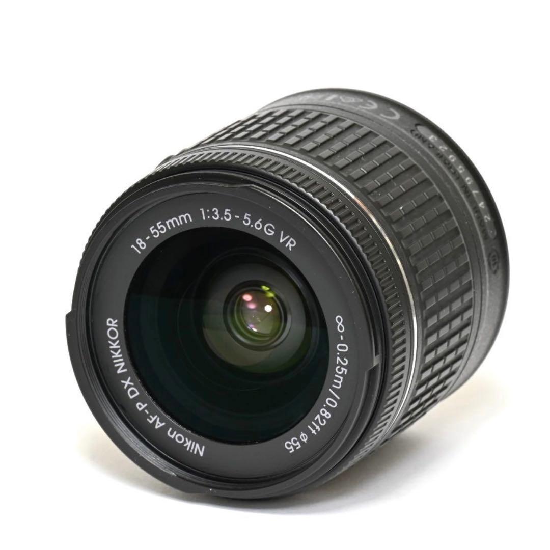 【美品】Bluetoothでカメラに転送！！Nikon D3500レンズキット