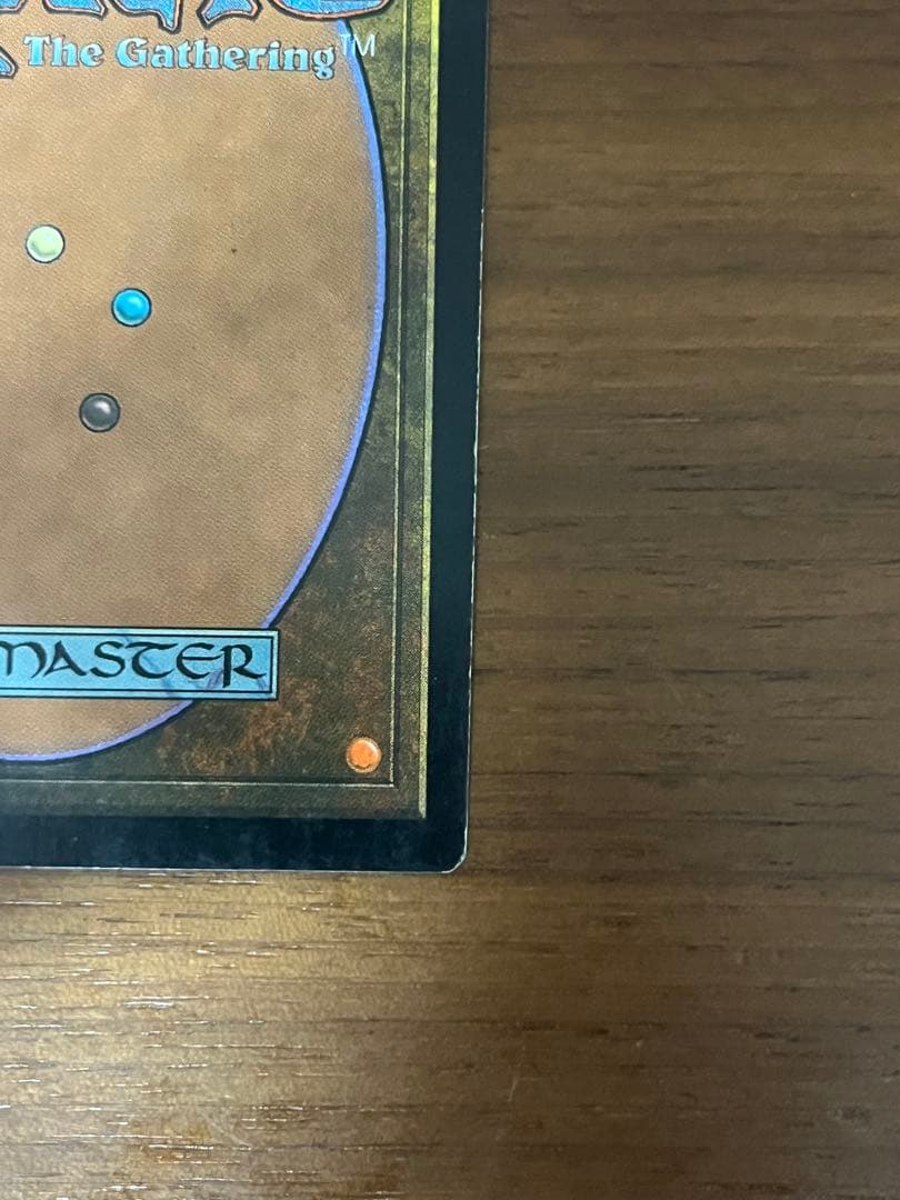 MTG 日本語 錯乱した隠遁者 エラーカード