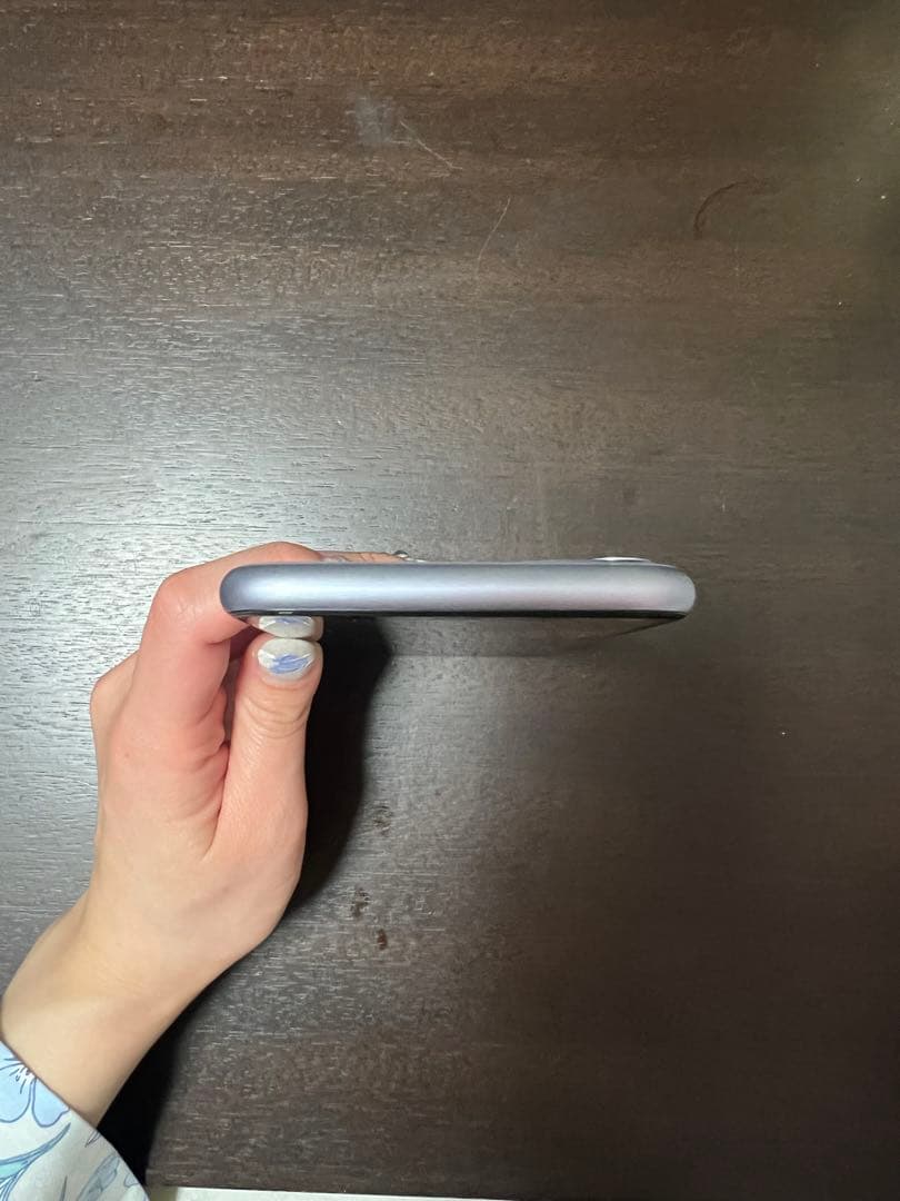 iphone11 128GB パープル