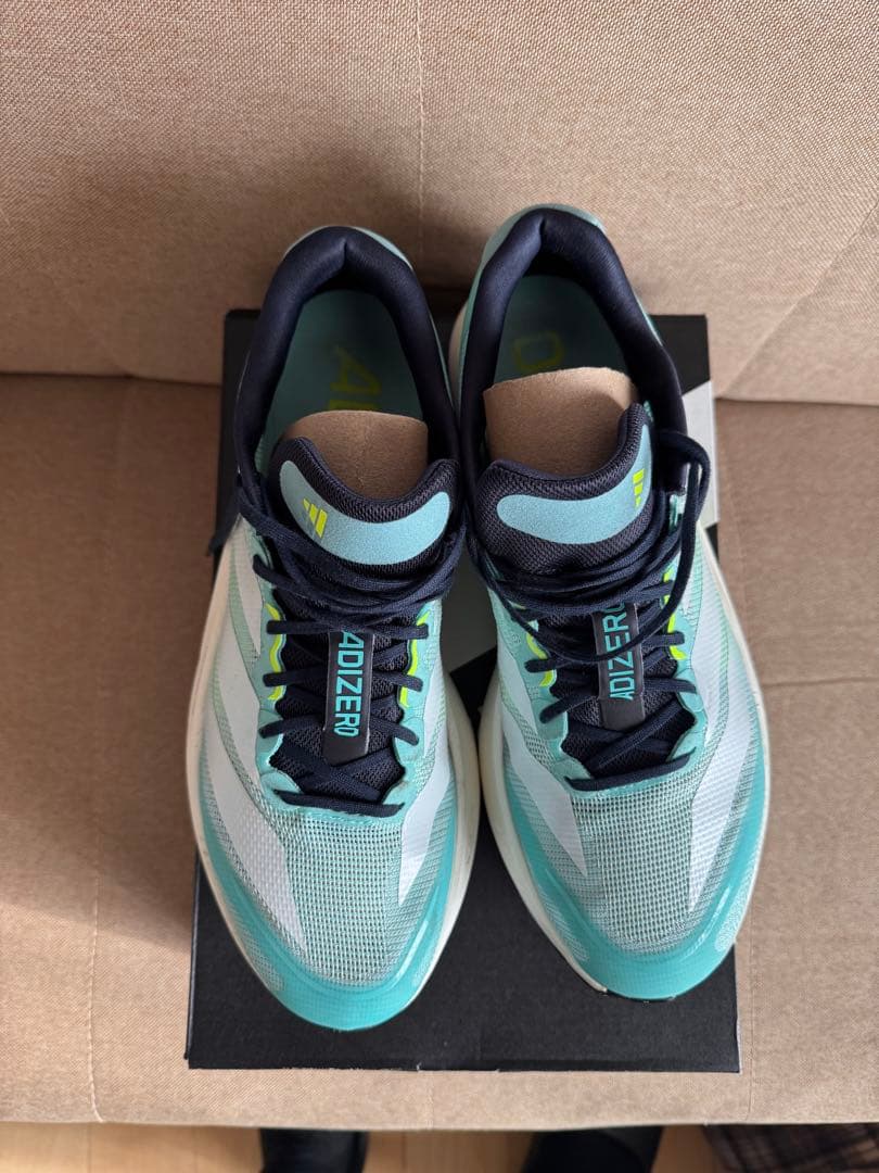 ADIZERO ボストン13 27.5センチ