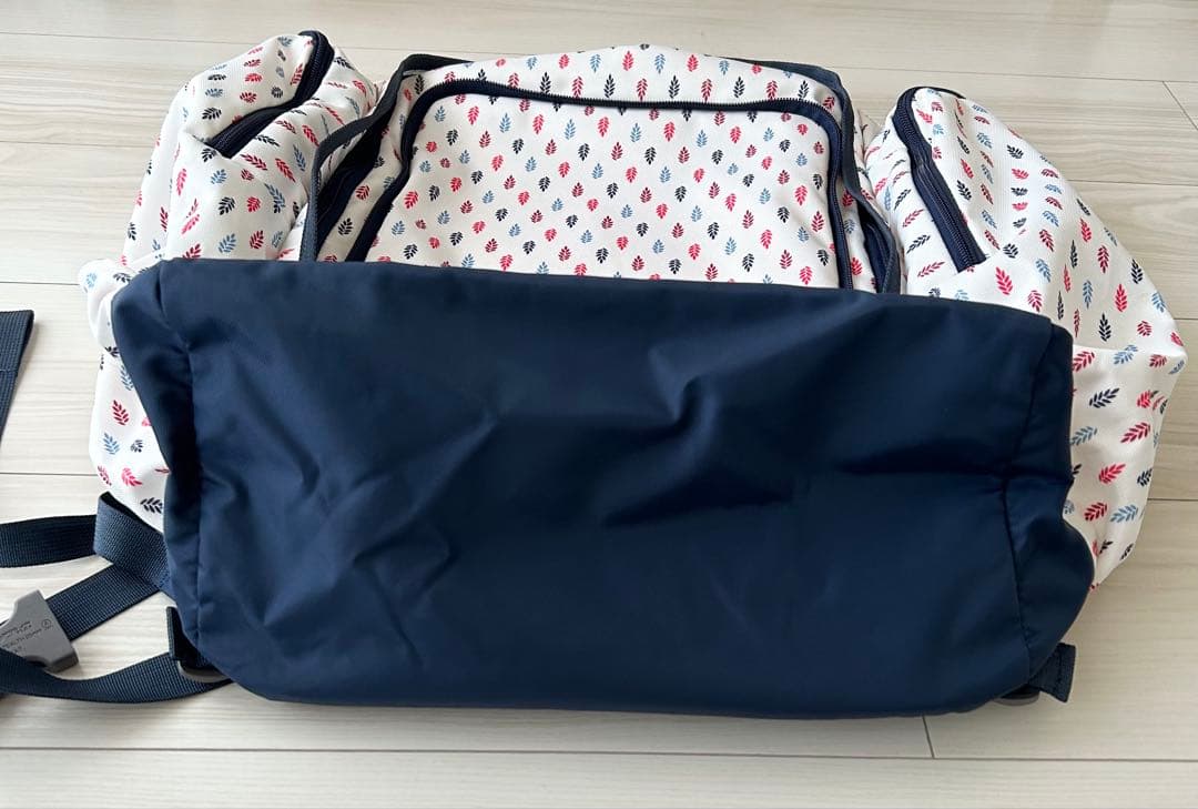 美品☆ノースフェイス サニーキャンパー 40+6　キッズ リュック 修学林間合宿