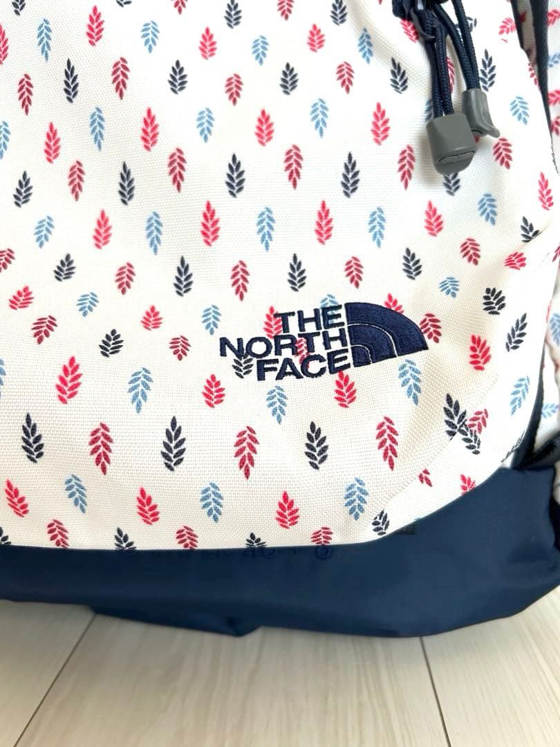 美品☆ノースフェイス サニーキャンパー 40+6　キッズ リュック 修学林間合宿