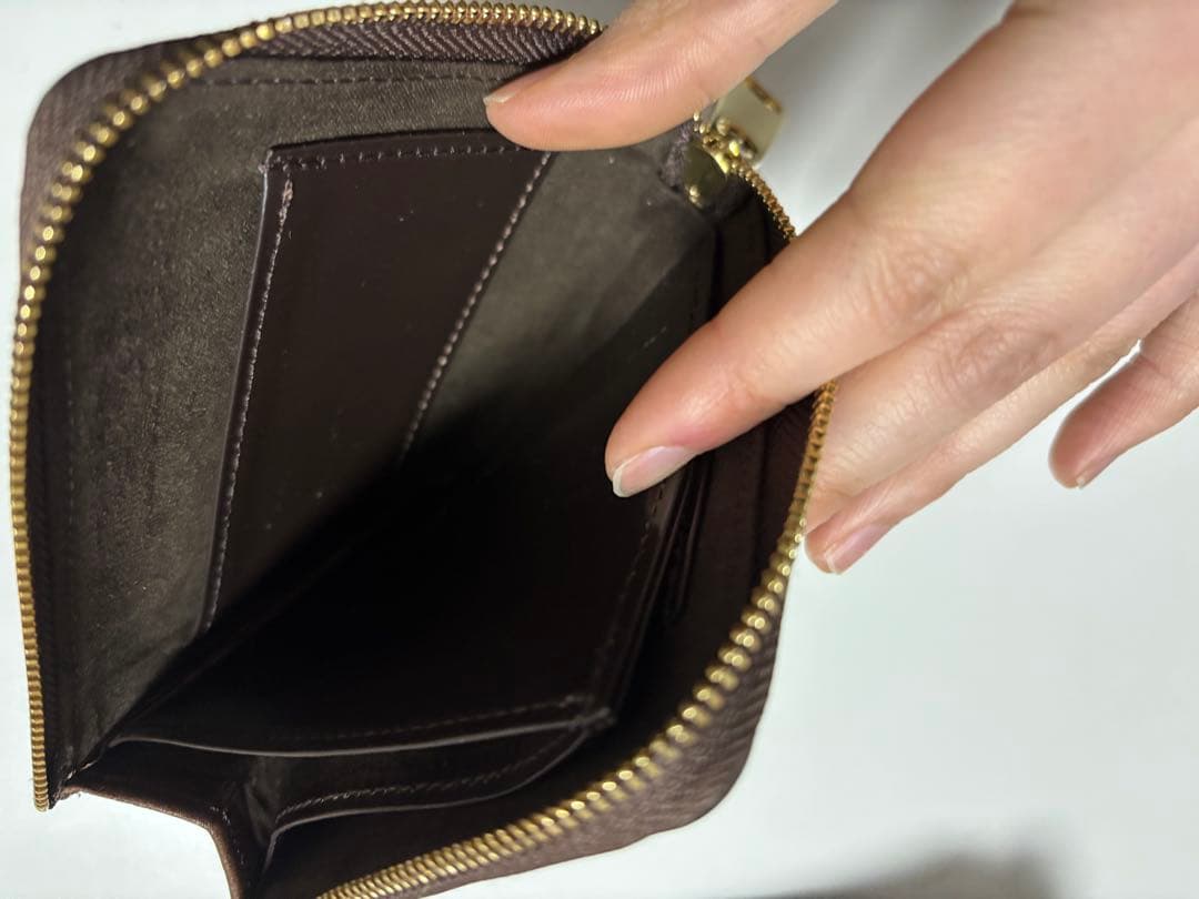 くまちゃん ブラウニー財布