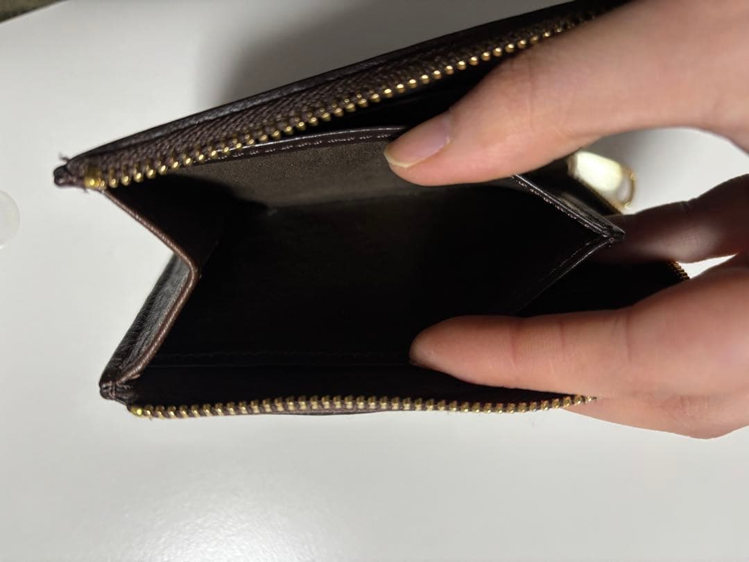 くまちゃん ブラウニー財布