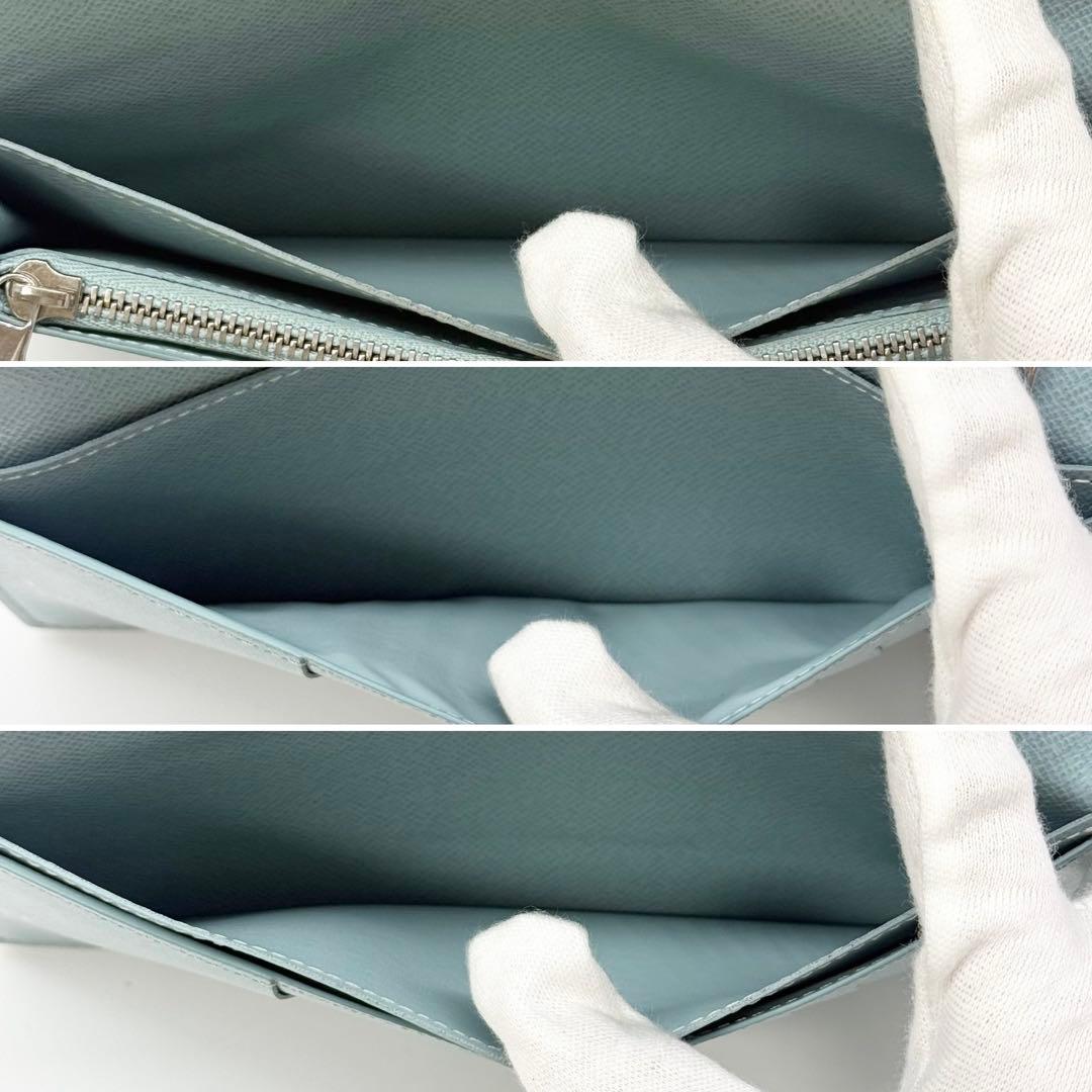 超極美品23年限定品✨ルイヴィトン モノグラム アクアガーデン ブラザ 長財布