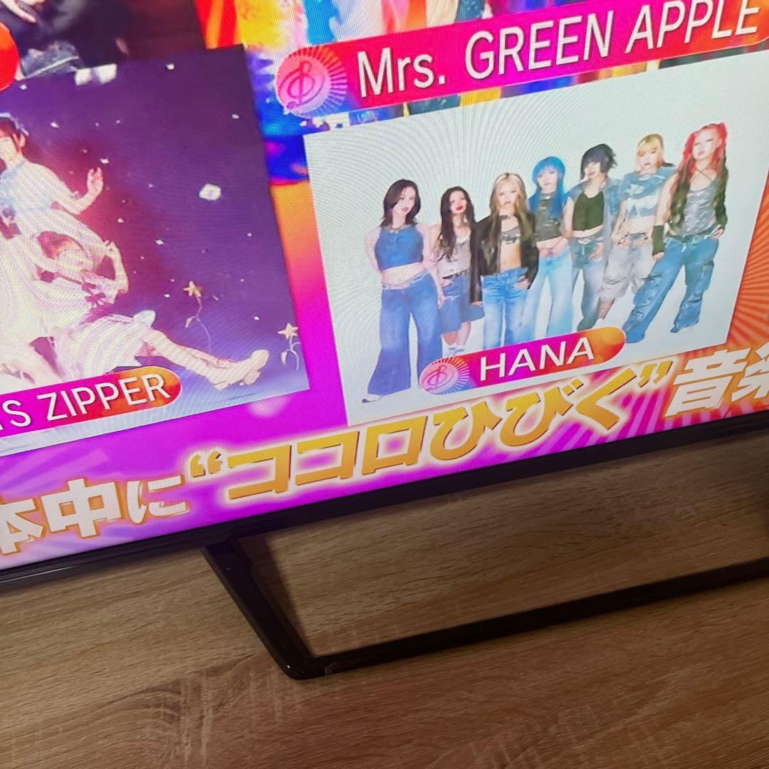 orion 40インチ 液晶テレビ