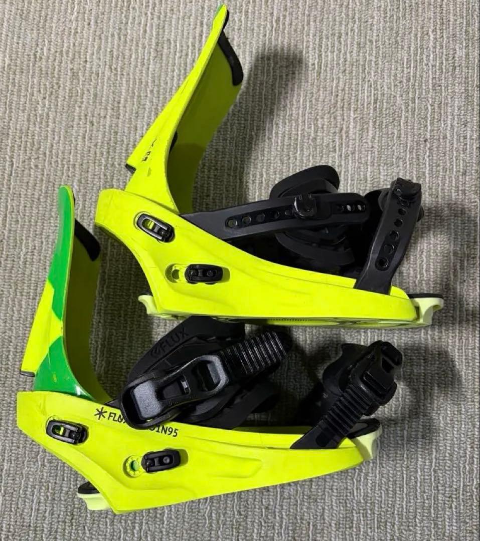 Flux XF ビンディング Sサイズ