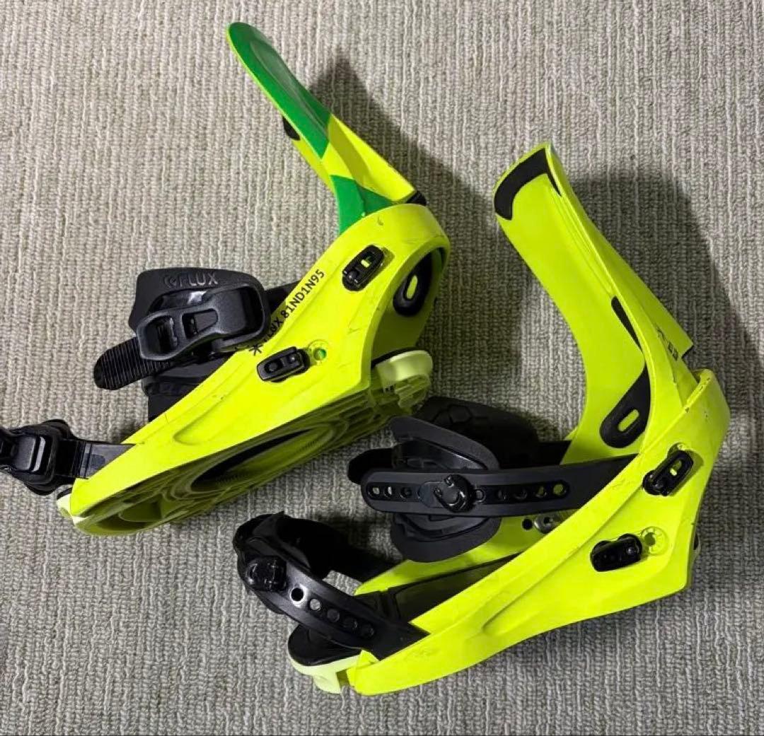 Flux XF ビンディング Sサイズ