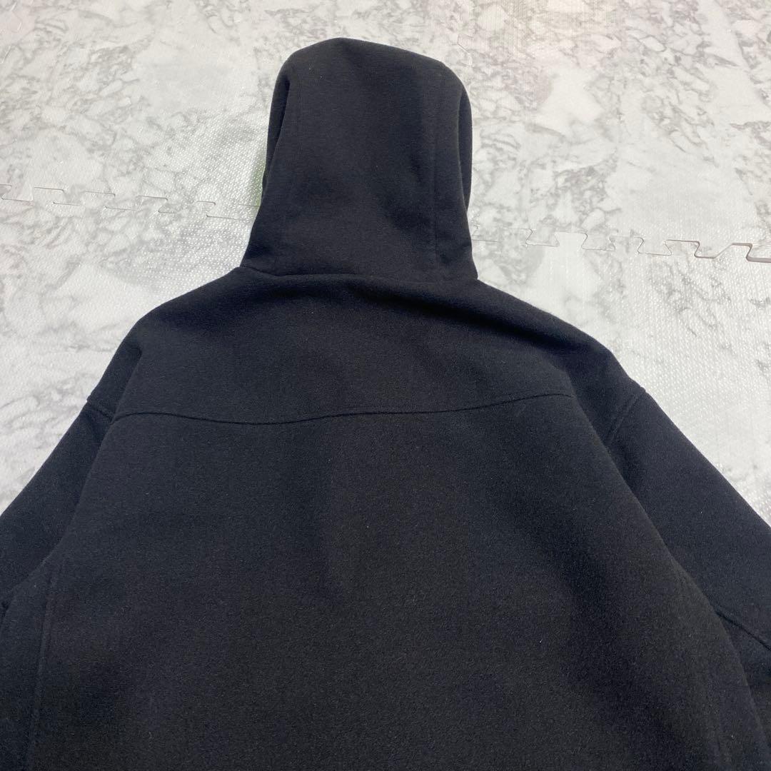 フォルム　FORME 東原亜希　ダッフルコート　ロングコート　黒