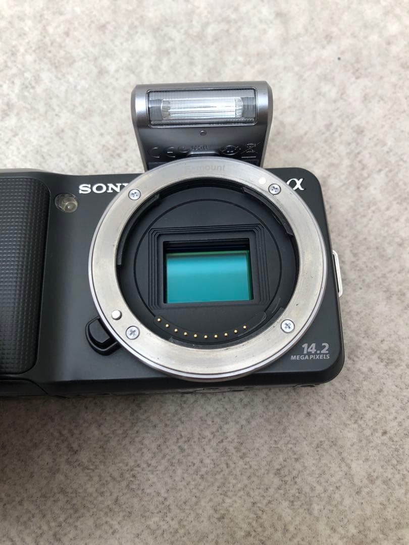 【本体のみ】SONY NEX-3