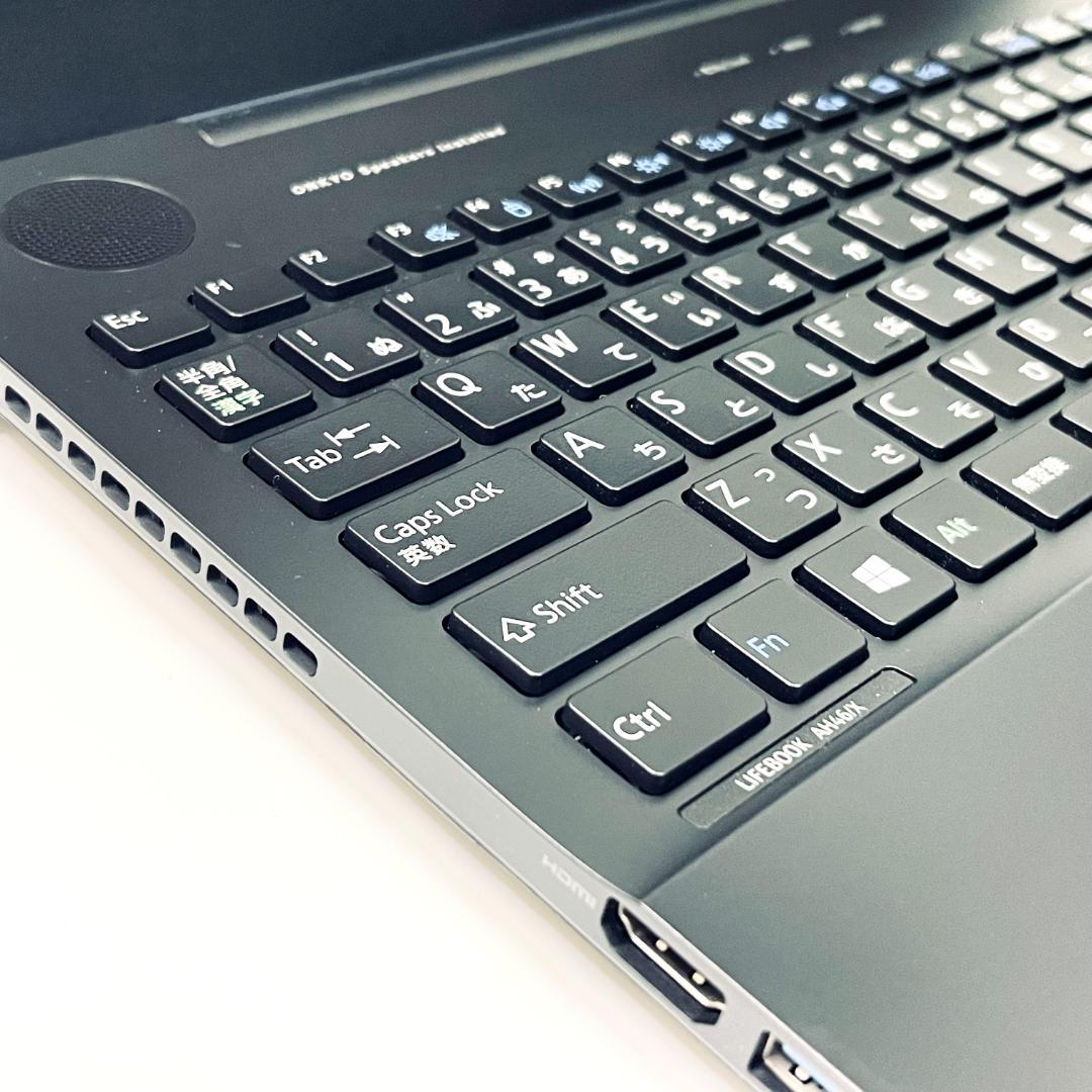 【在庫処分】富士通LIFEBOOK ノートPC｜Core i3｜SSD256GB