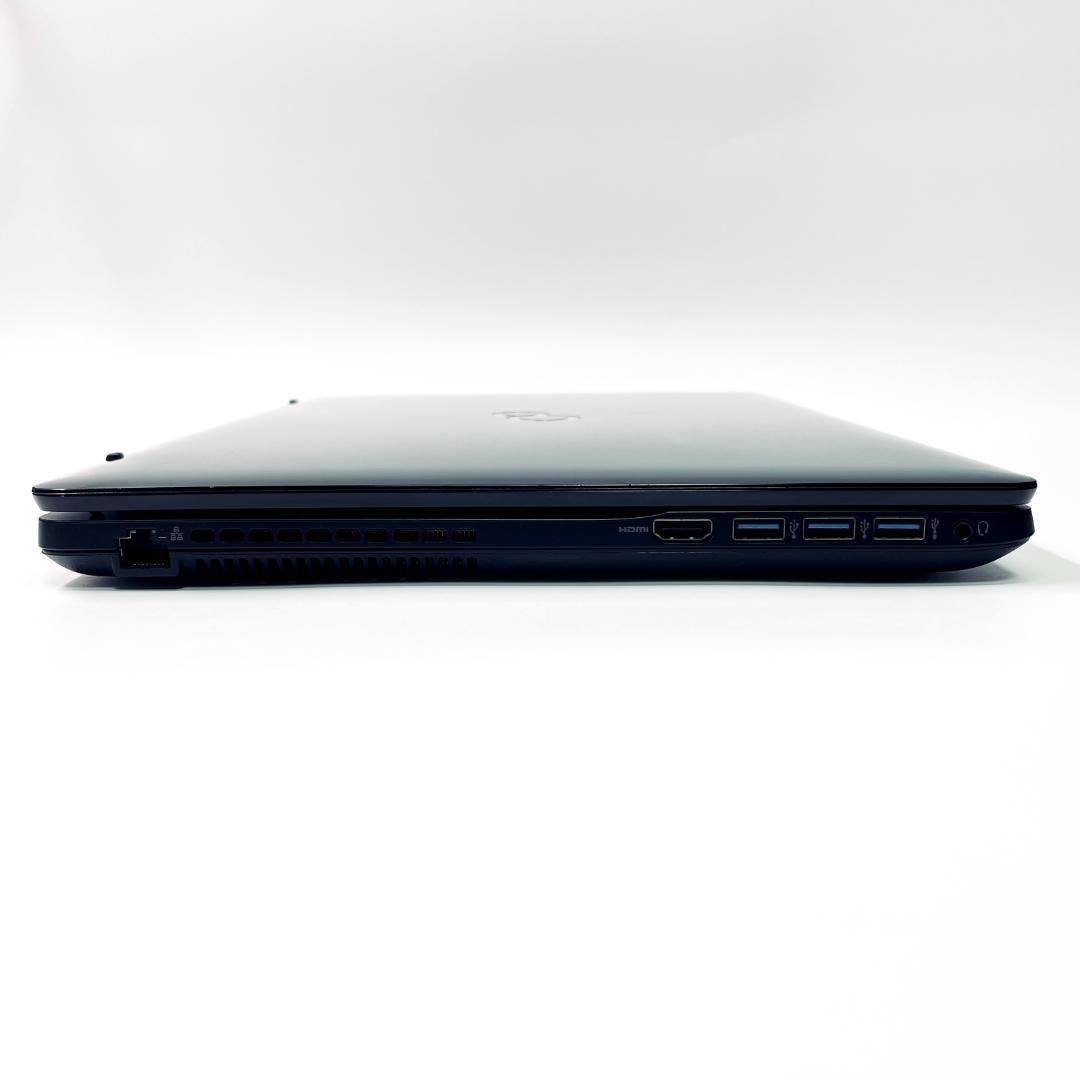 【在庫処分】富士通LIFEBOOK ノートPC｜Core i3｜SSD256GB