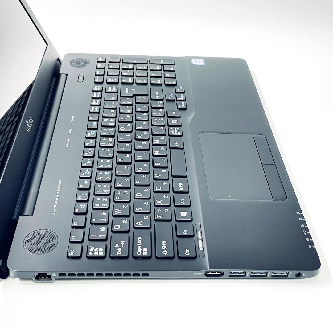 【在庫処分】富士通LIFEBOOK ノートPC｜Core i3｜SSD256GB