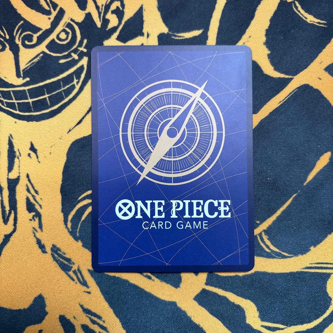 ジュエリー・ボニー　SP パラレル　ワンピースカードゲーム