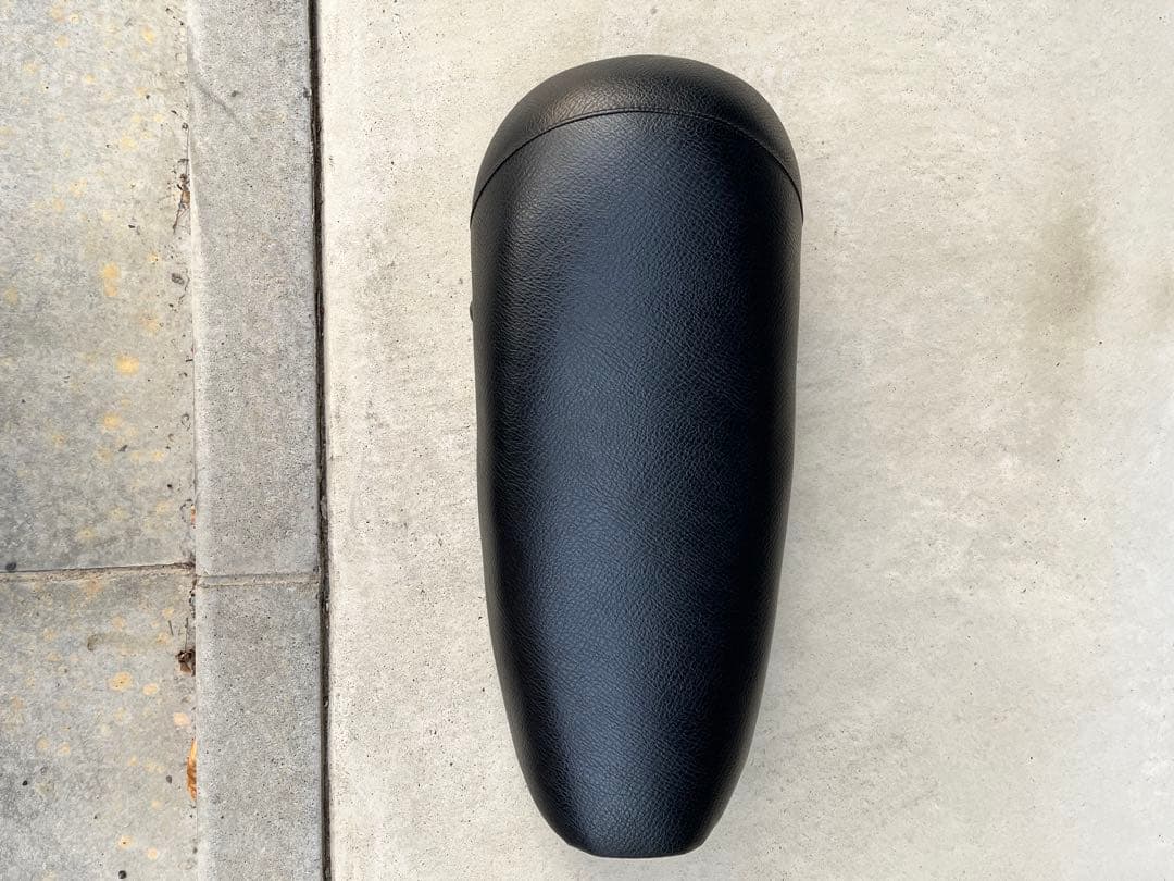 SR400 500 VMXシートブラットスタイル BRATSTYLE