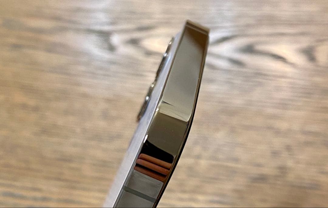 【状態良】iPhone 12 Pro 256GB ゴールド