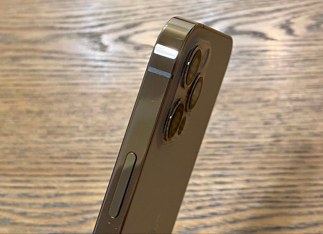 【状態良】iPhone 12 Pro 256GB ゴールド