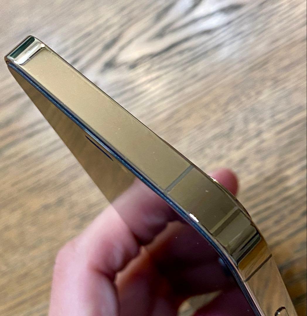 【状態良】iPhone 12 Pro 256GB ゴールド