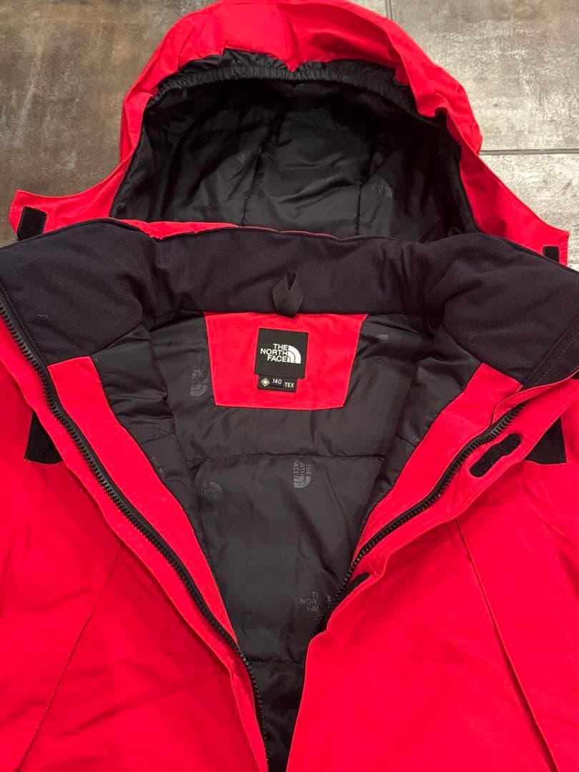 THE NORTH FACE マウンテンダウンジャケット キッズ140