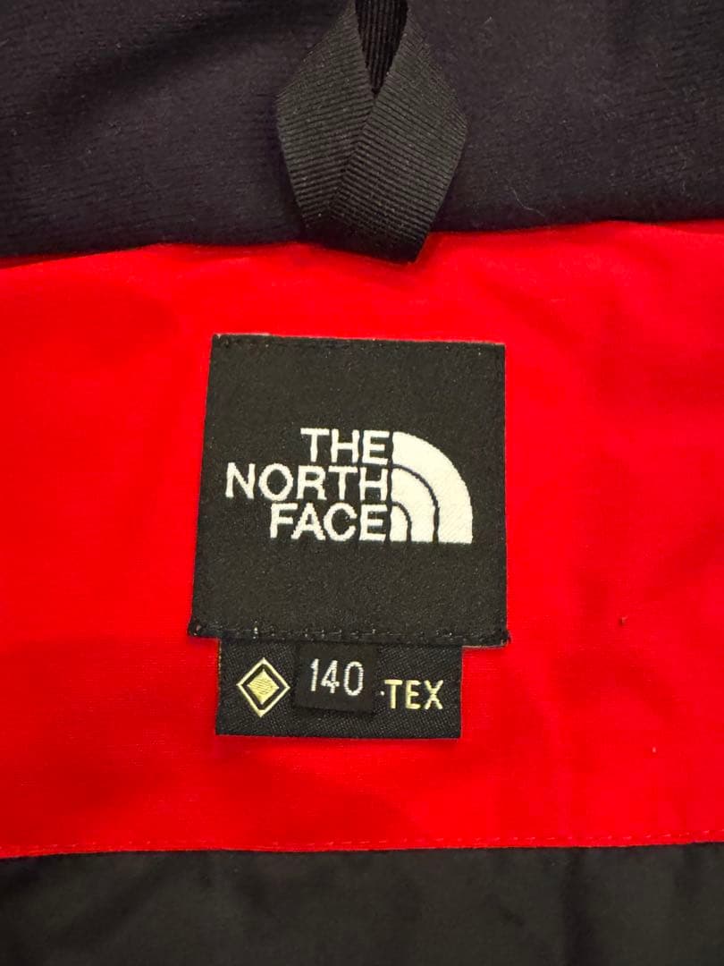 THE NORTH FACE マウンテンダウンジャケット キッズ140