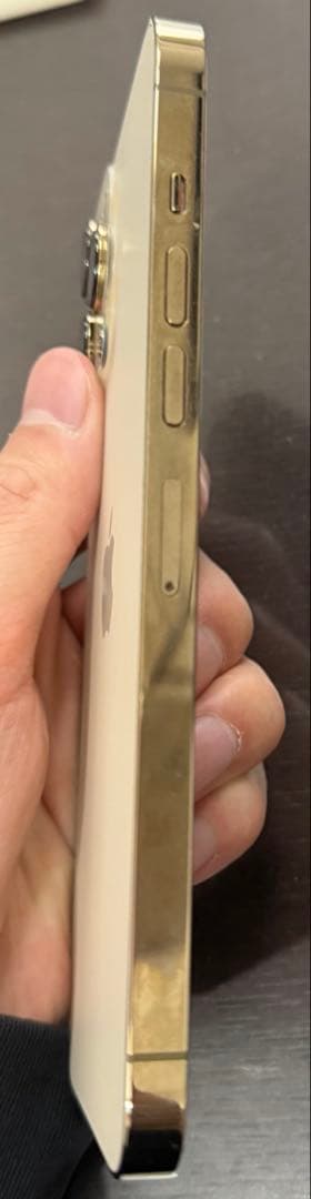 iPhone13ProMax 512G ゴールド　SIMロックなし