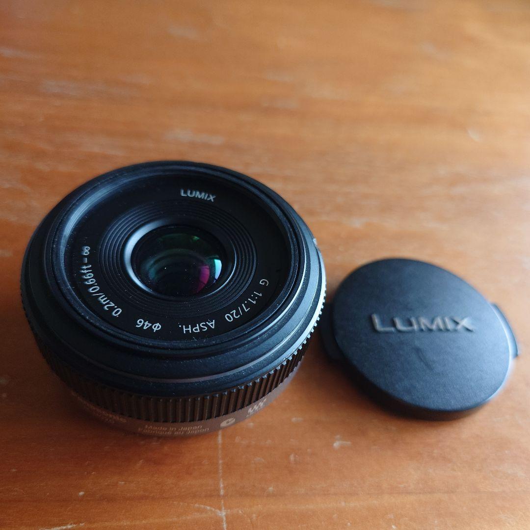 K*S様 Panasonic LUMIX DMC-GF1ボディ/パンケーキ&望遠
