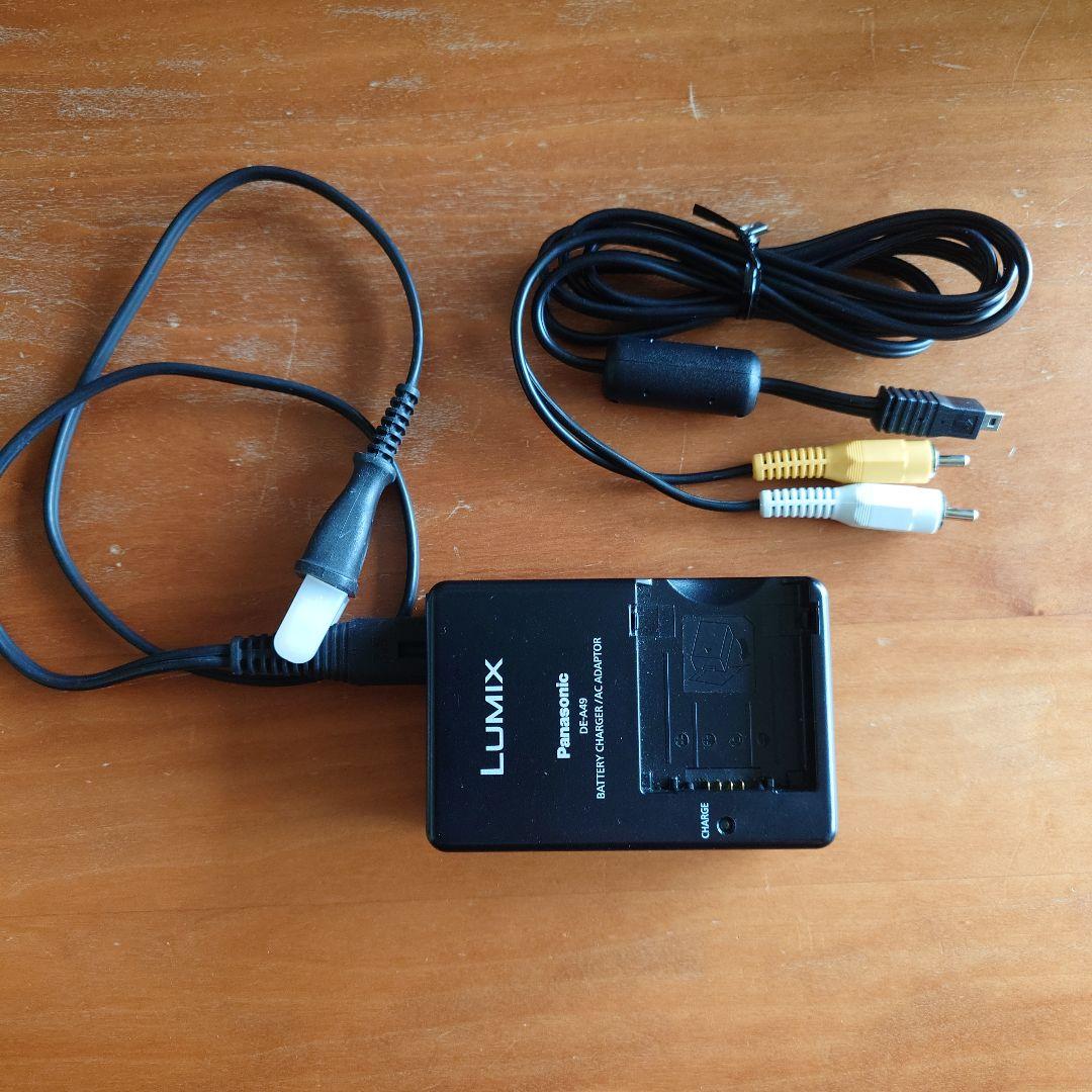 K*S様 Panasonic LUMIX DMC-GF1ボディ/パンケーキ&望遠