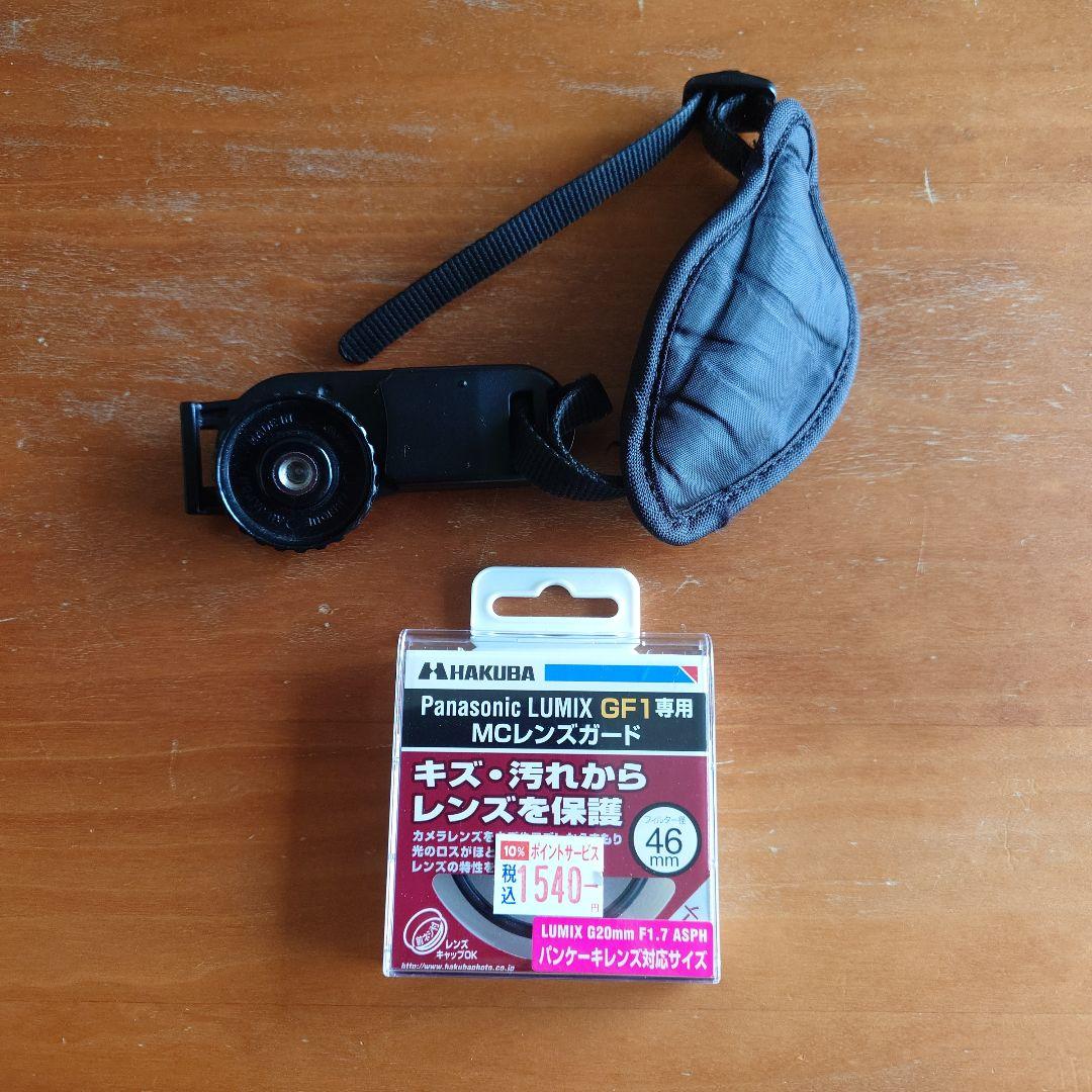 K*S様 Panasonic LUMIX DMC-GF1ボディ/パンケーキ&望遠