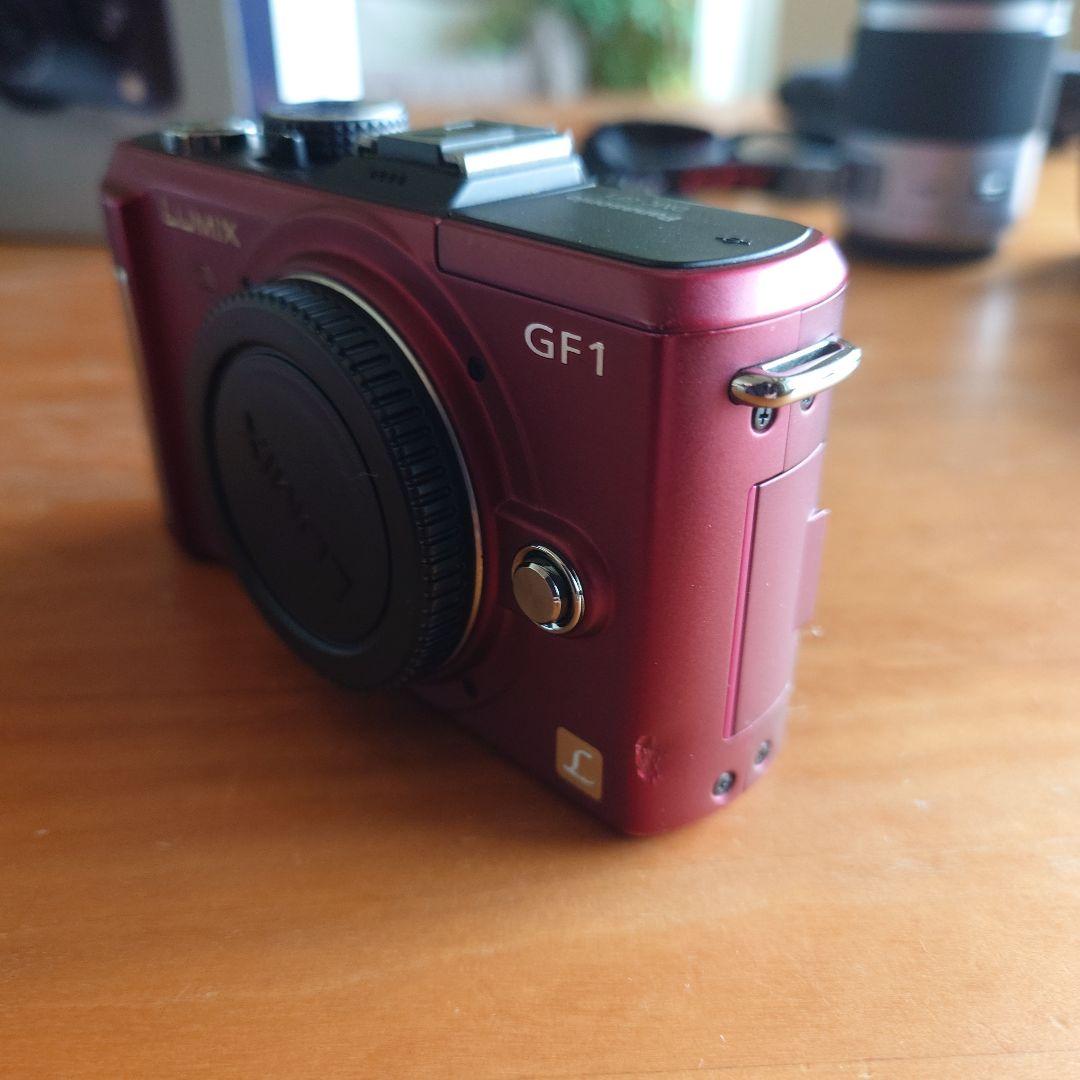 K*S様 Panasonic LUMIX DMC-GF1ボディ/パンケーキ&望遠