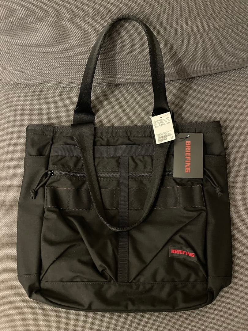 【別注】＜BRIEFING＞N/UR MISSIONB トート バッグ　美品