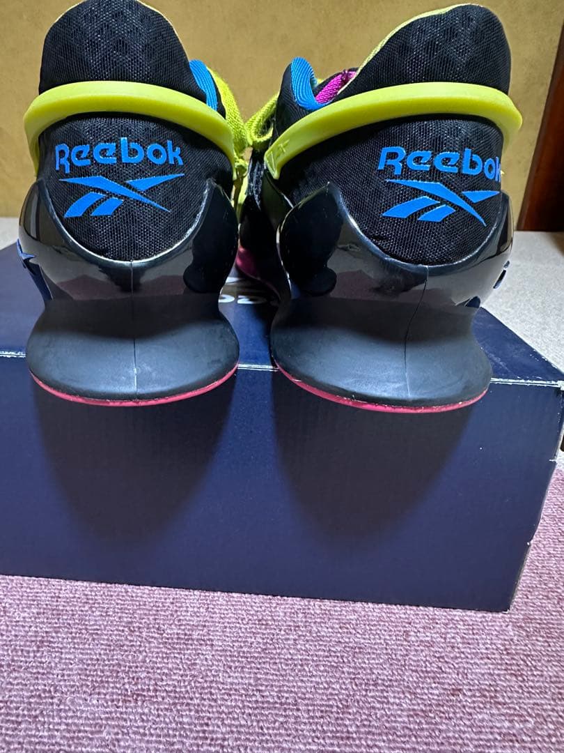 S*a様 Reebok レガシーリフターII 26.5cm スクワット