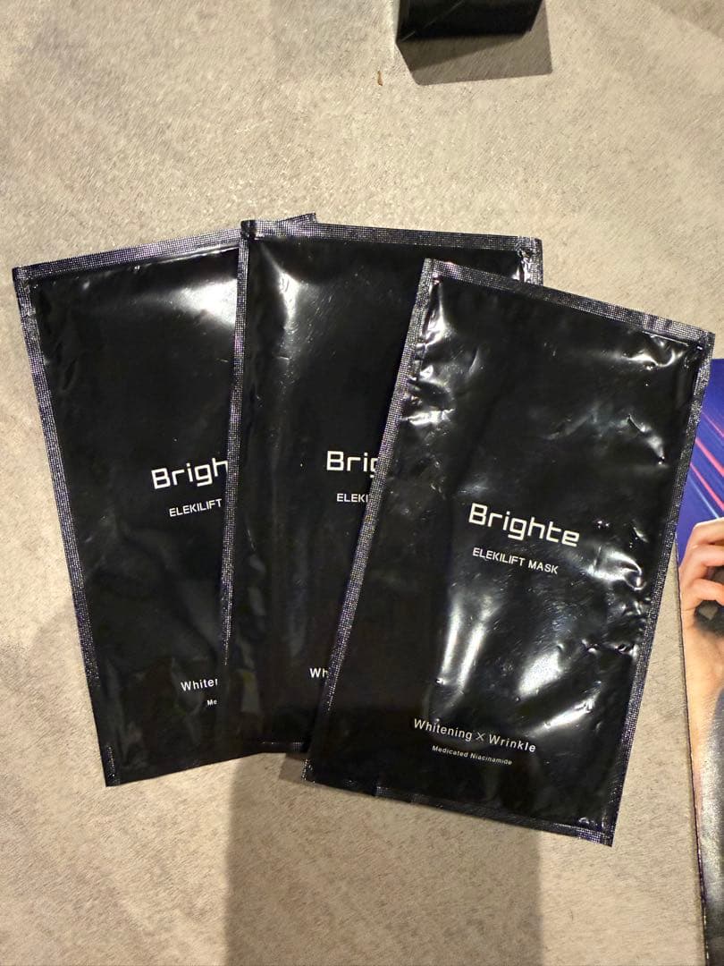 Brighte ELEKI BRUSH+ (美顔器)