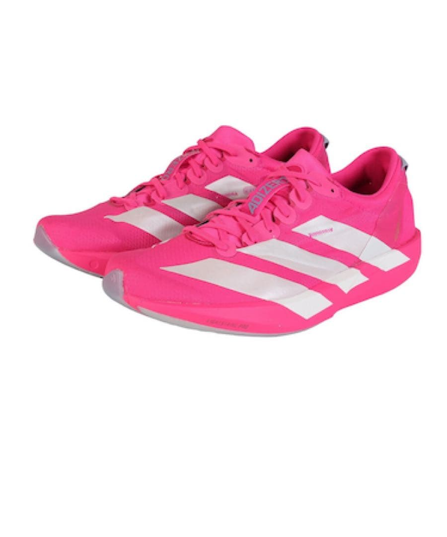 アディダスランニングシューズ 25.5 アディゼロジャパン 9 M JH5244