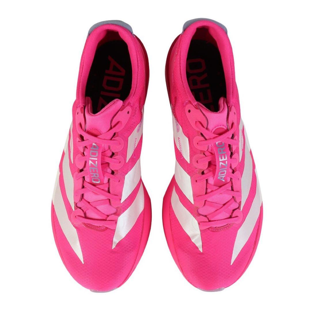 アディダスランニングシューズ 25.5 アディゼロジャパン 9 M JH5244