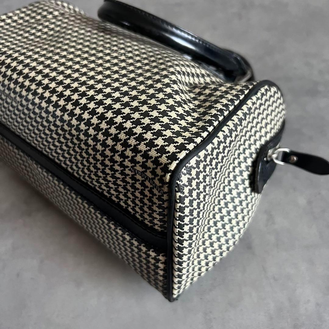 【希少】 ラルフローレン ミニ ボストン バッグ レザー Ralph