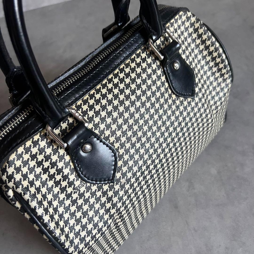 【希少】 ラルフローレン ミニ ボストン バッグ レザー Ralph