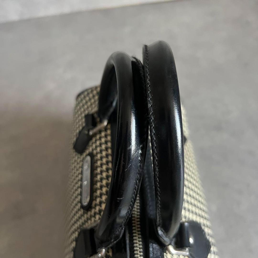 【希少】 ラルフローレン ミニ ボストン バッグ レザー Ralph