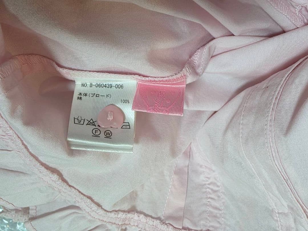 Angelic Pretty アラカルトリボンブラウス ピンク㉜