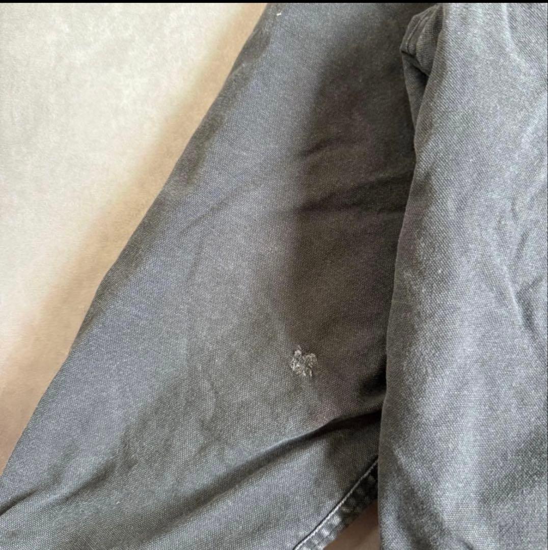 ディッキーズ アクティブジャケット ダック 企業ロゴ L