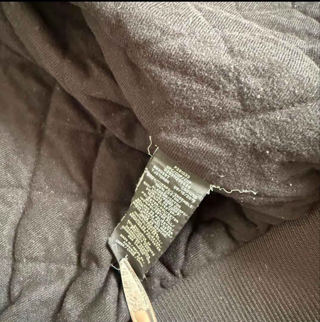 ディッキーズ アクティブジャケット ダック 企業ロゴ L