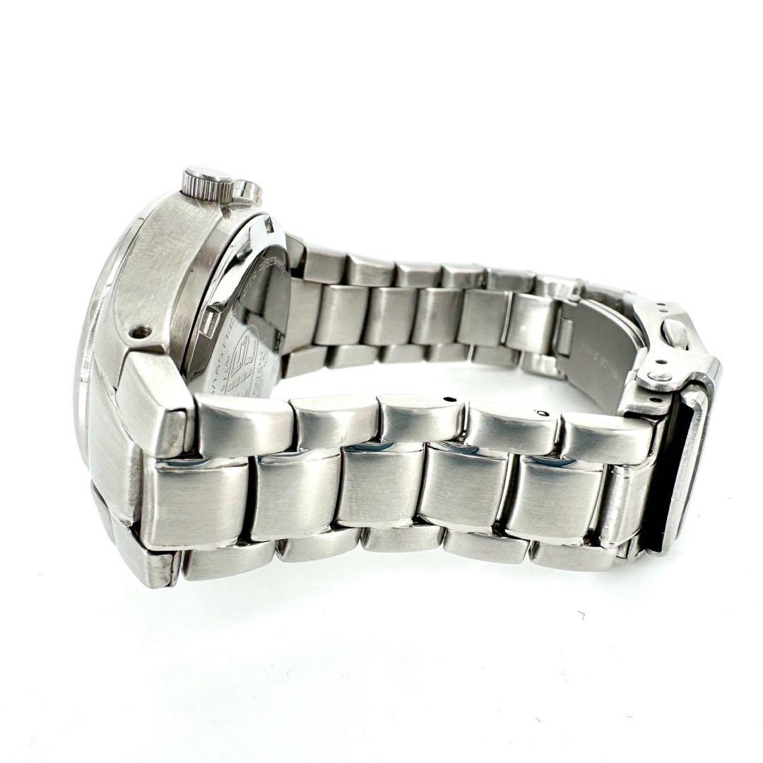 【希少/極美品/新品電池】FOSSIL BIGTIC JR-8091 ボーイズ