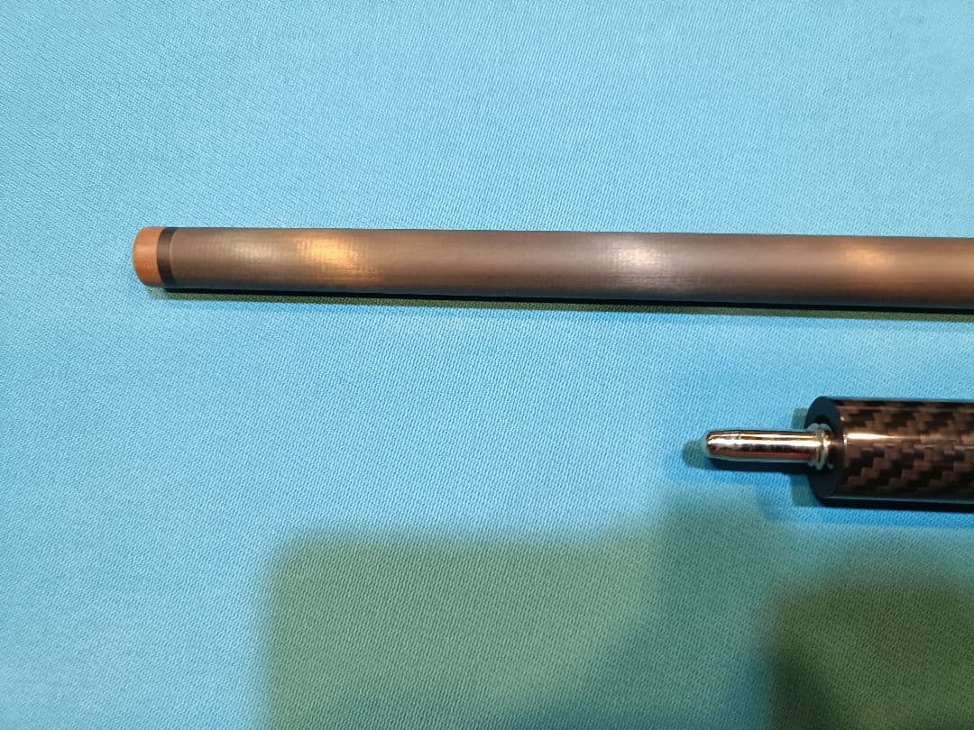 OK HEALING カーボン ビリヤードジャンプキュー