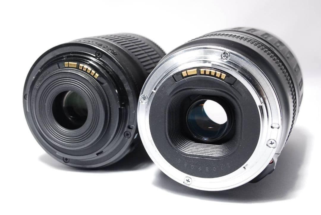 ⭐️超豪華‼️高性能&超望遠⭐️Canon Kiss X7一眼レフカメラ バッグ