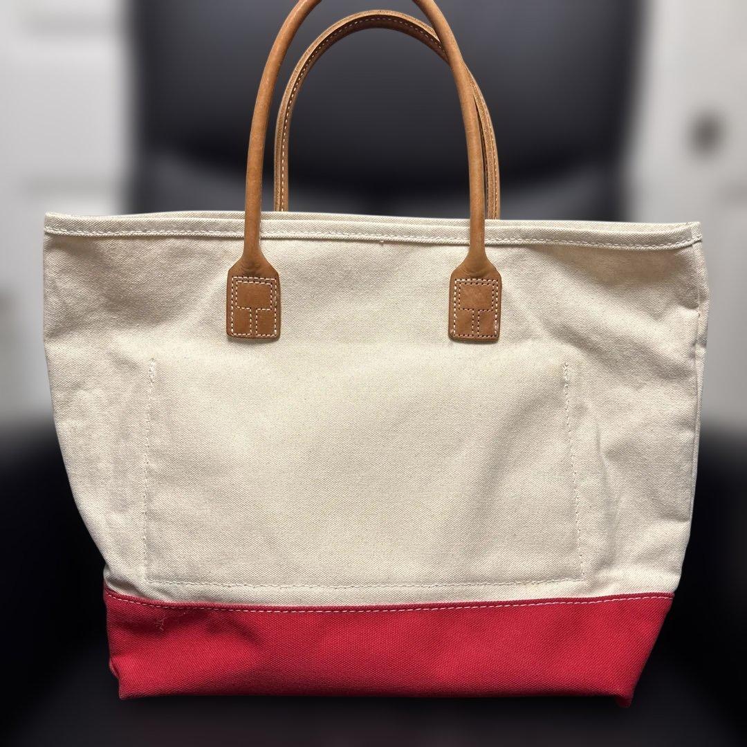 HERITAGE LEATHER CO.(ヘリテージレザー) トートバック