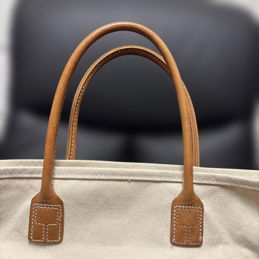 HERITAGE LEATHER CO.(ヘリテージレザー) トートバック