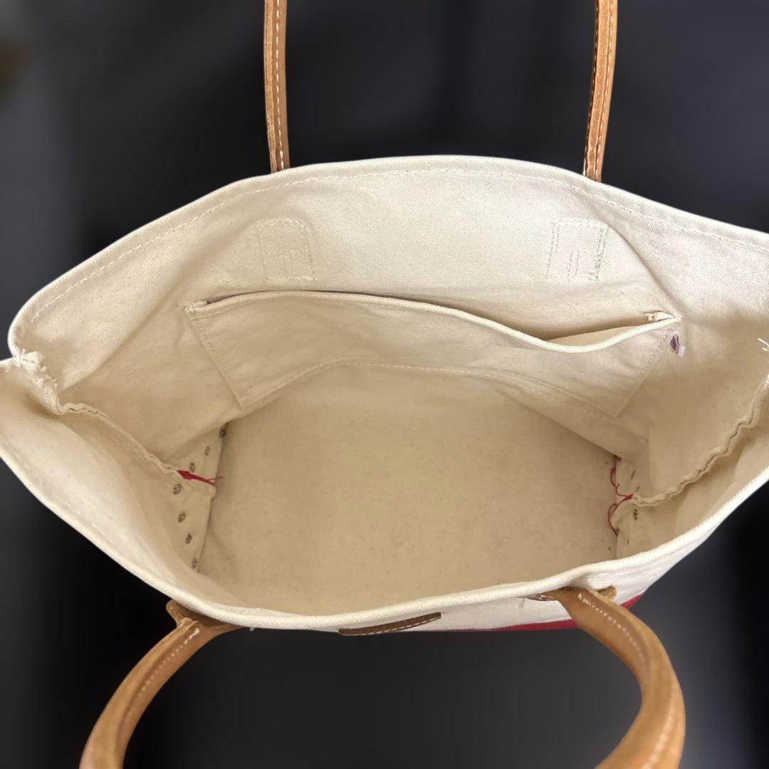 HERITAGE LEATHER CO.(ヘリテージレザー) トートバック