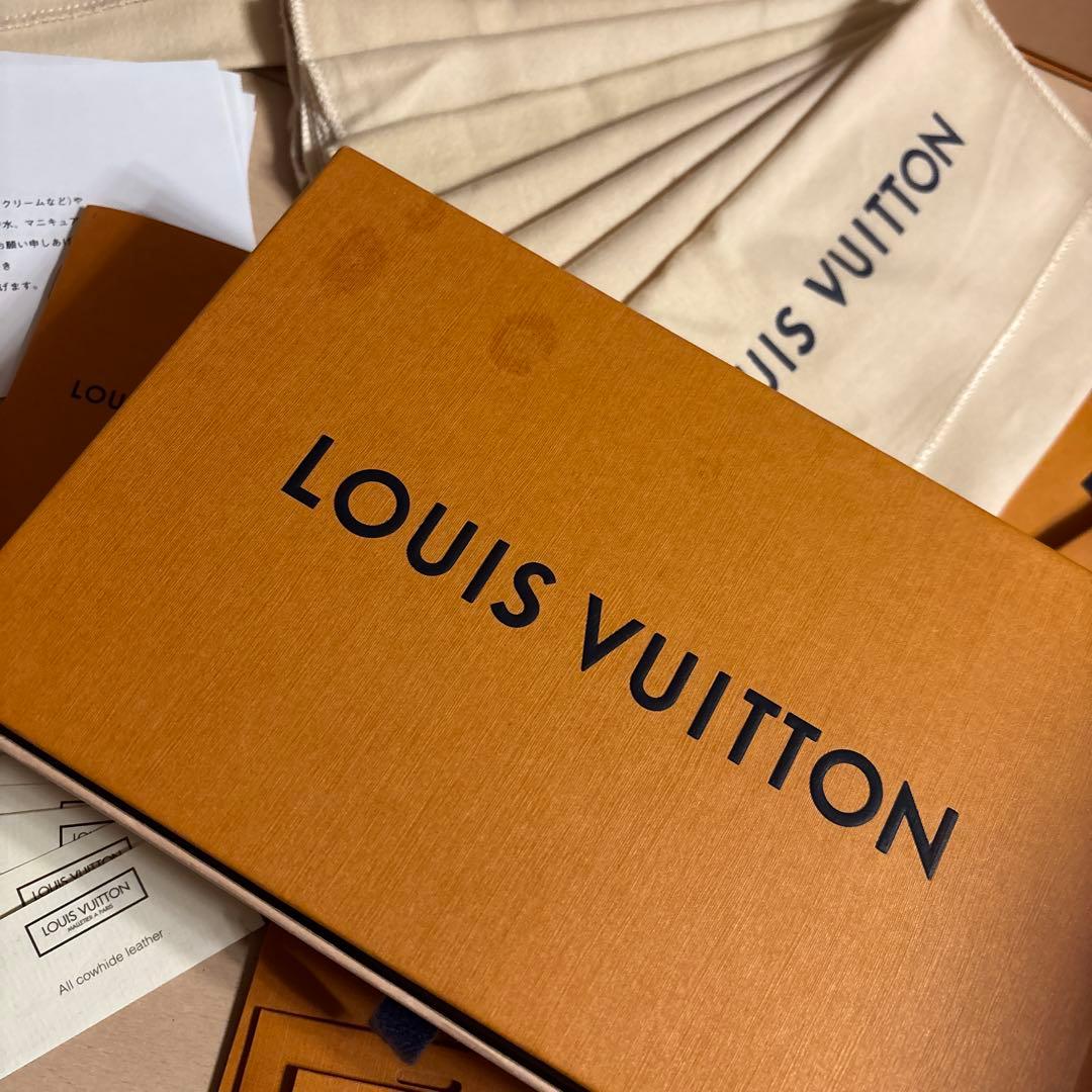 ルイヴィトン付属品まとめ売り