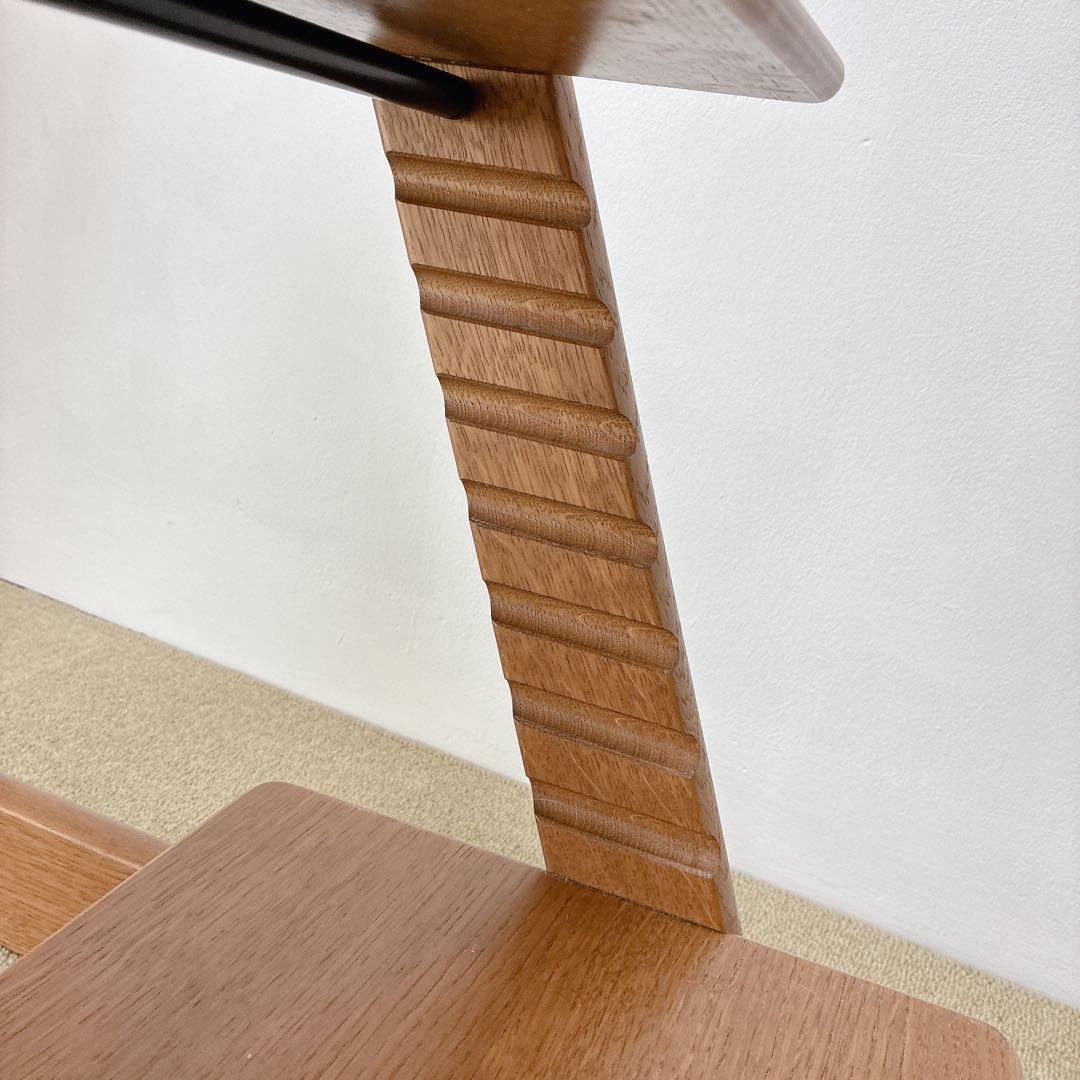 ストッケ トリップトラップ 【オーク材】 ウォームブラウン