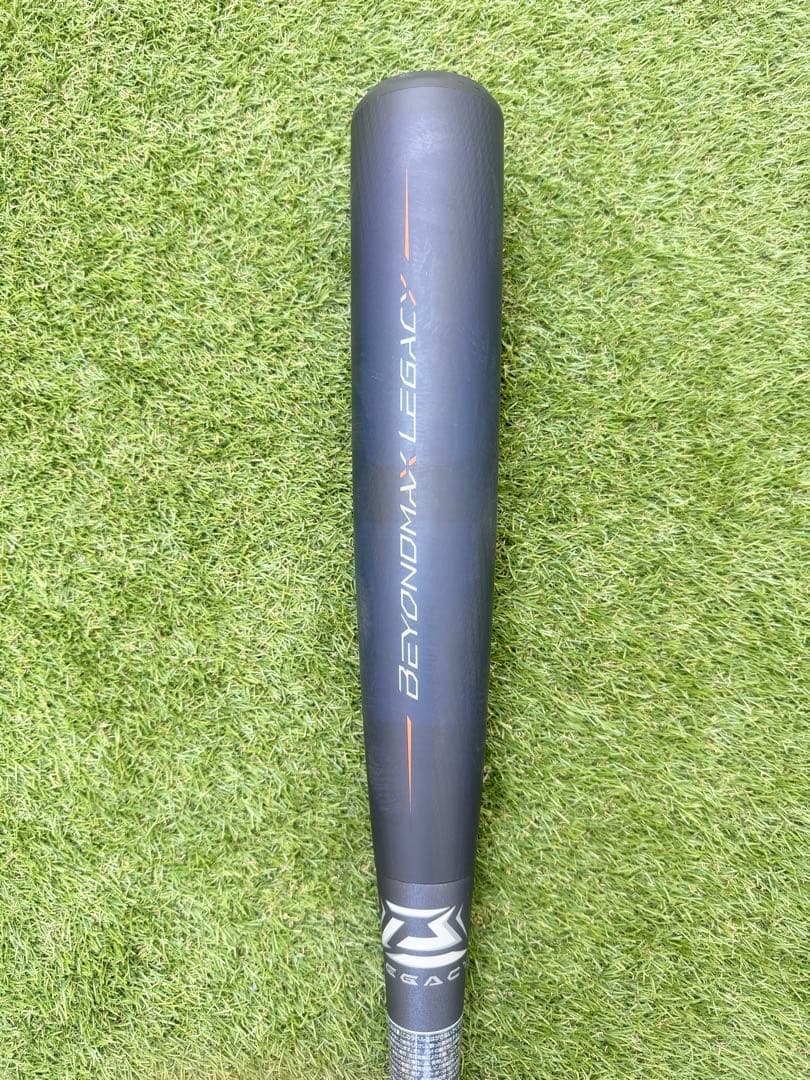 ミズノ ビヨンドマックス レガシー ショート 80cm 710g ケース付 美品