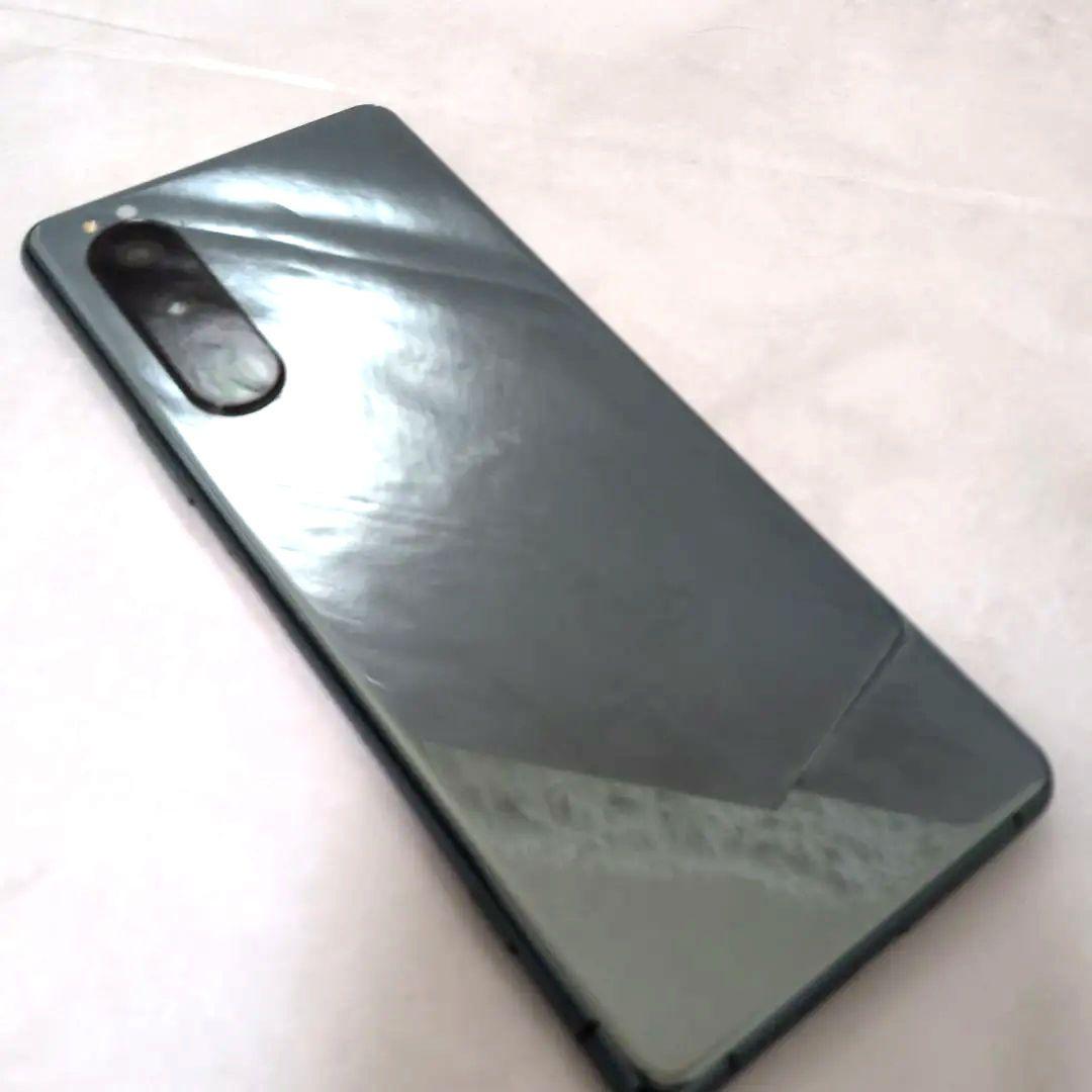 アンドロイド Xperia 5iii　SIMフリー　携帯　状態良好　SONY